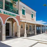 מלון Balcony Boutique (adults Only) טסיליבי