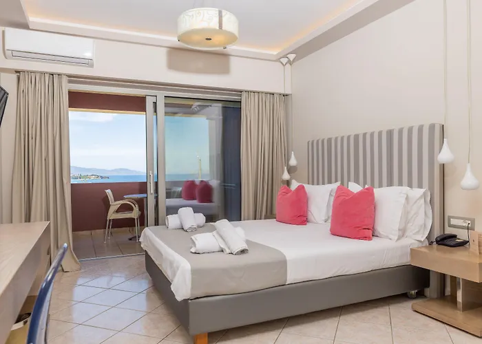 Balcony Boutique (adults Only) Hotel Tsilivi (Zakynthos)