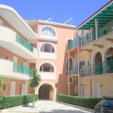 Balcony Boutique Hotel Tsilivi (Zakynthos)