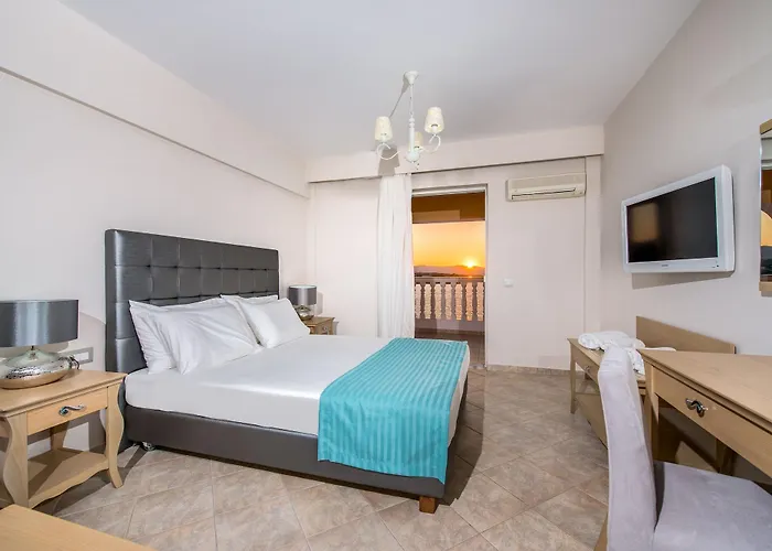 Hotell Balcony Boutique (adults Only) Tsilivi (Zakynthos)