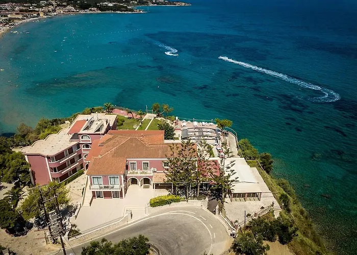 Balcony Boutique (adults Only) Hotel