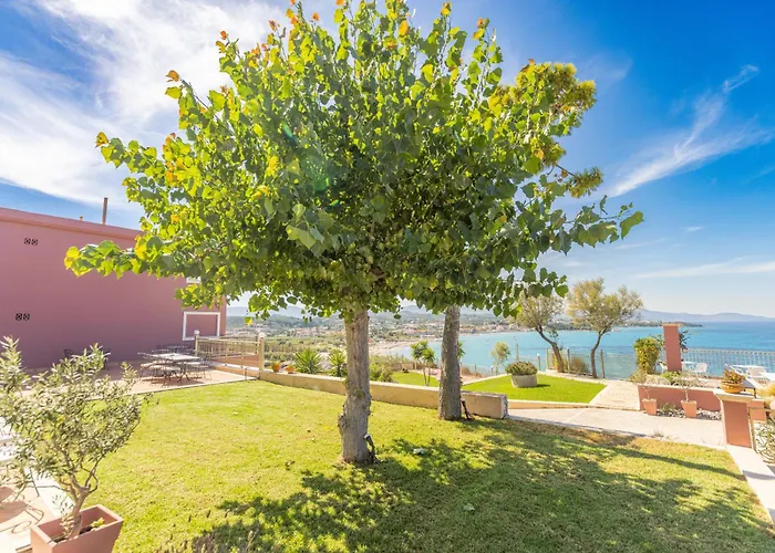 Balcony Boutique (adults Only) Hotel Tsilivi (Zakynthos)