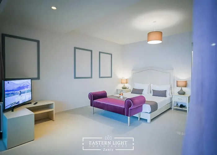 Hotel Balcony Boutique (adults Only) Tsilivi (Zakynthos)