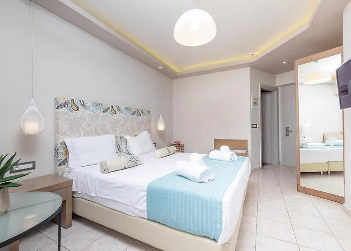 Balcony Boutique (adults Only) Hotel Tsilivi (Zakynthos)