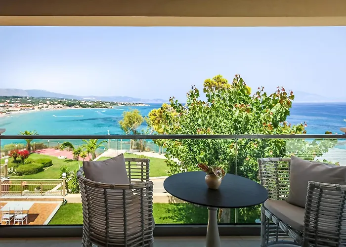 Balcony Boutique (adults Only) Hotel Tsilivi (Zakynthos)
