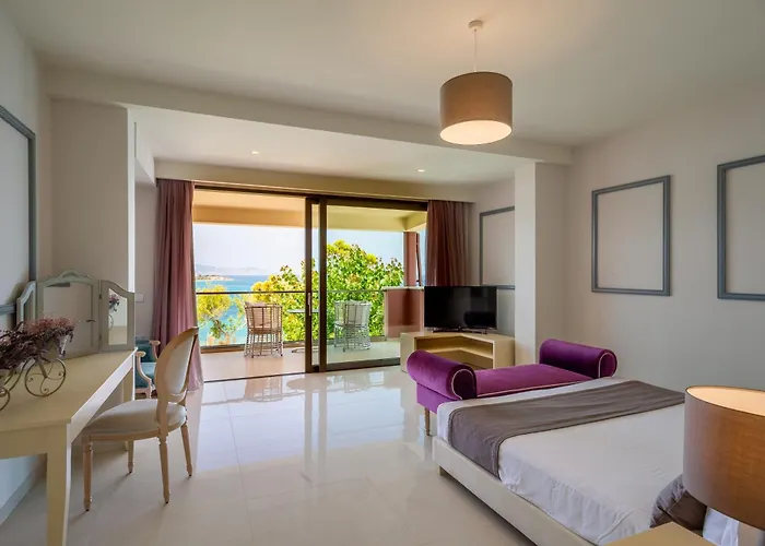 Hotell Balcony Boutique (adults Only) Tsilivi (Zakynthos)