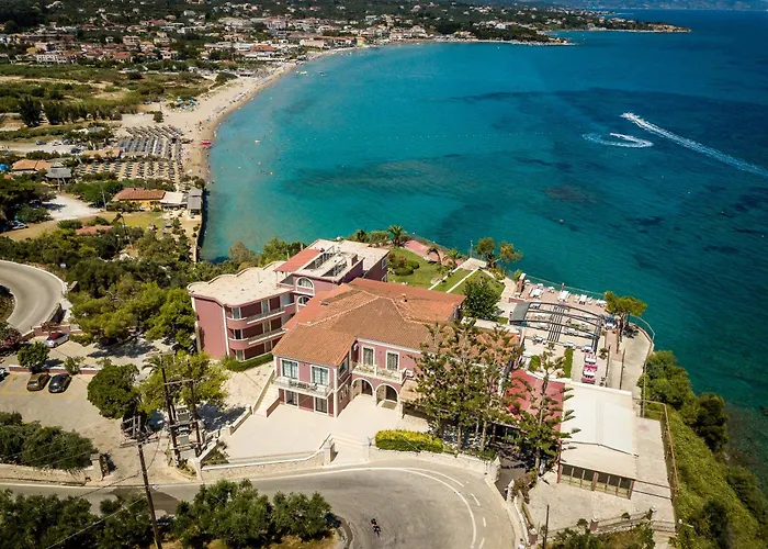 Balcony Boutique (adults Only) Tsilivi (Zakynthos)