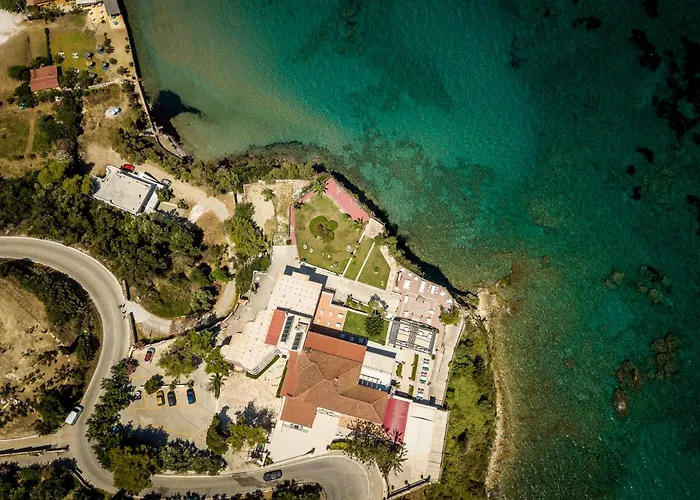 Hotell Balcony Boutique (adults Only) Tsilivi (Zakynthos)