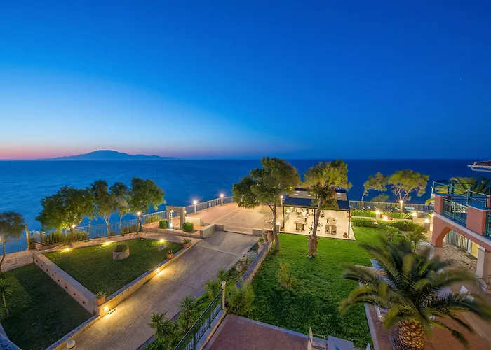Hotel Balcony Boutique (adults Only) Tsilivi (Zakynthos)