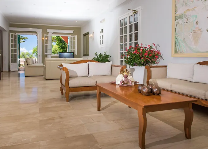 Balcony Boutique (adults Only) Hotel Tsilivi (Zakynthos)