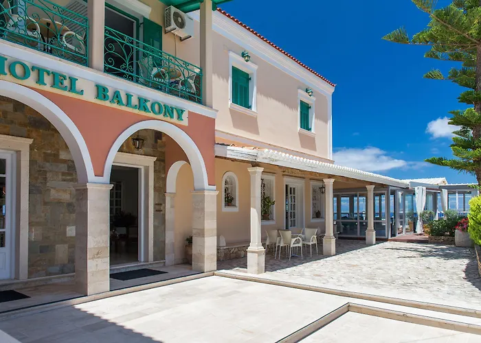 Hotel Balcony Boutique (adults Only) Tsilivi (Zakynthos)