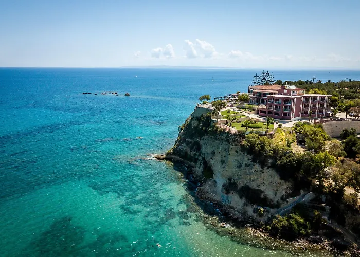 Hotel Balcony Boutique Tsilivi (Zakynthos)