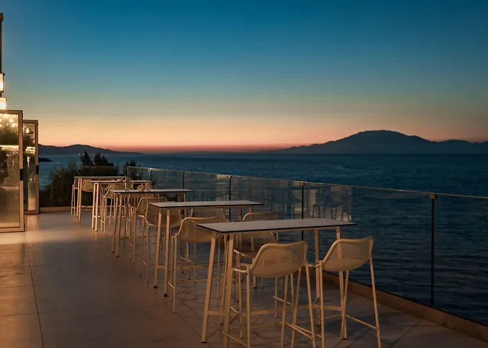Hotell Balcony Boutique (adults Only) Tsilivi (Zakynthos)