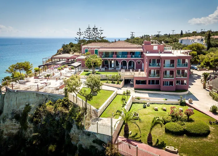 Balcony Boutique (adults Only) Hotell