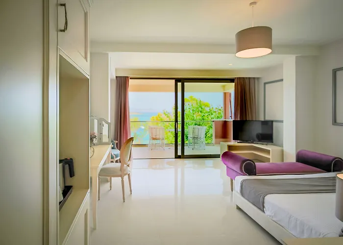Balcony Boutique (adults Only) Hotell Tsilivi (Zakynthos)