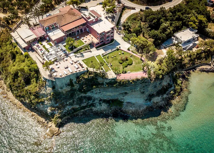Hotell Balcony Boutique (adults Only) 3*