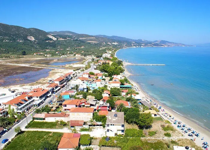 Balcony Boutique (adults Only) Hotel Tsilivi (Zakynthos)