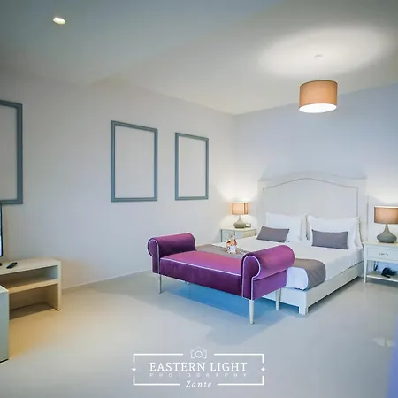酒店 Balcony Boutique (adults Only) 蒂锡利维