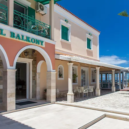 מלון Balcony Boutique (adults Only) טסיליבי