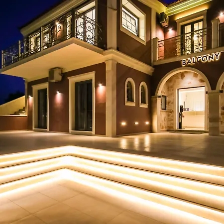 Balcony Boutique (adults Only) 3* טסיליבי